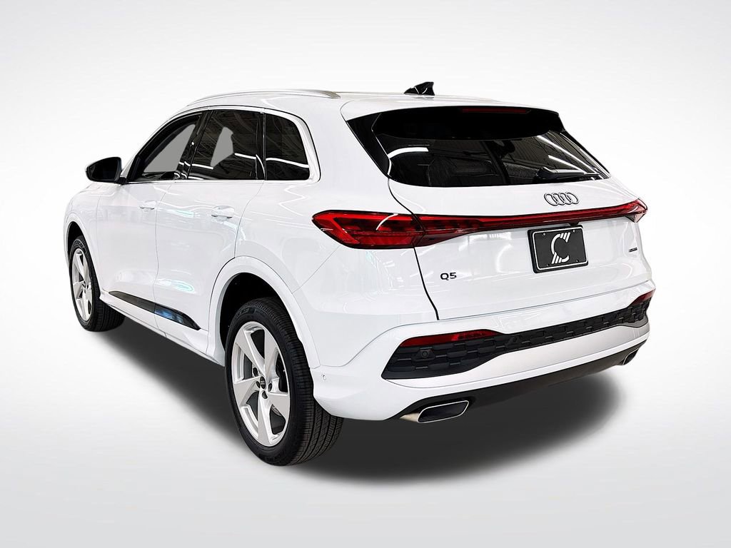 New 2025 Audi Q5 Premium Plus image 3