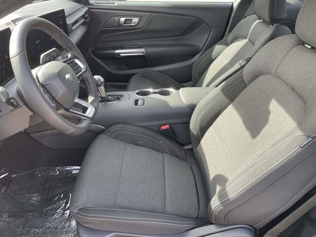 New 2026 Ford Mustang Coupe image 13