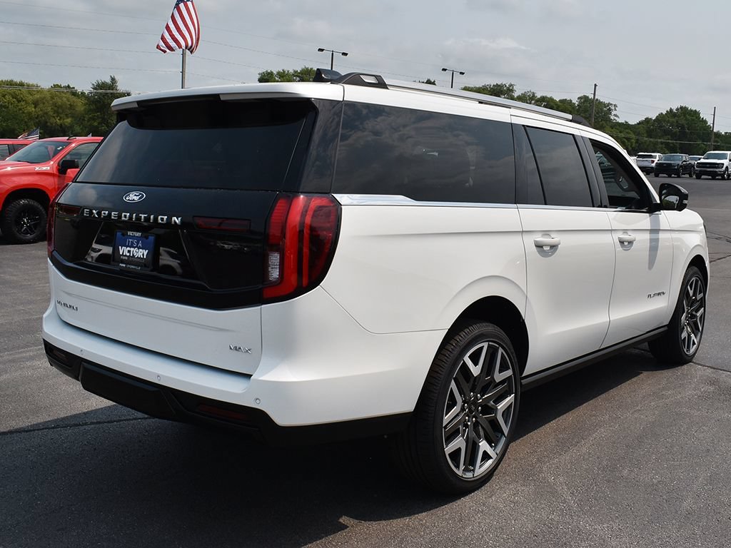 New 2027 Ford Expedition Max Platinum w/ Platinum Ultimate Package AWD/4WD image 16