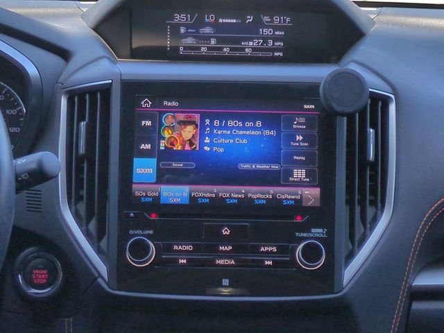 Used 2021 Subaru Crosstrek 2.5i Limited w/ Moonroof Package 2 AWD/4WD image 19