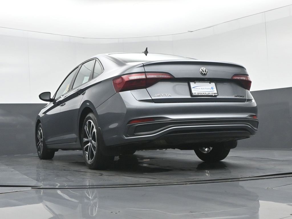 Used 2024 Volkswagen Jetta Sport image 48