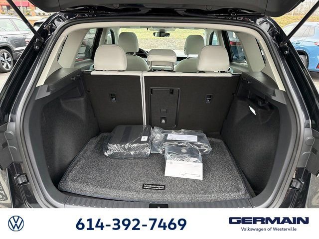 New 2026 Volkswagen Taos SE image 16