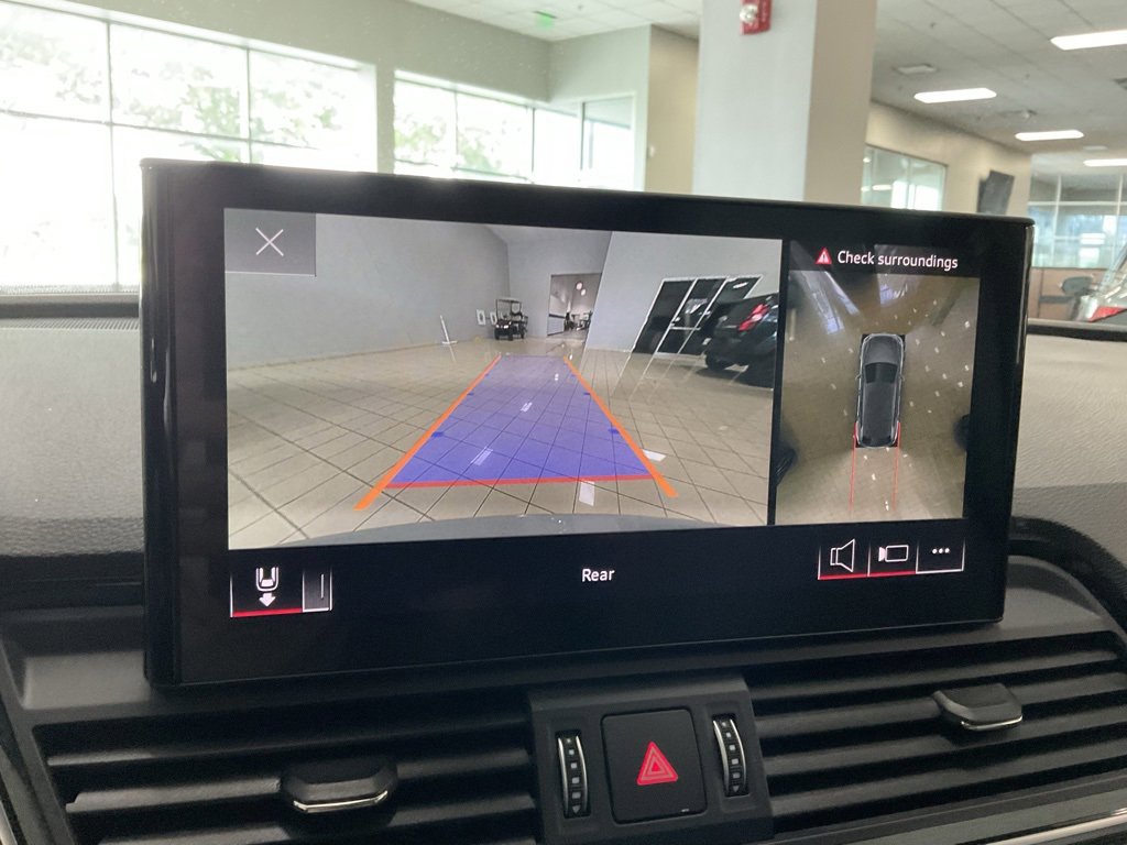 Used 2022 Audi SQ5 Premium Plus w/ Premium Plus Package image 17