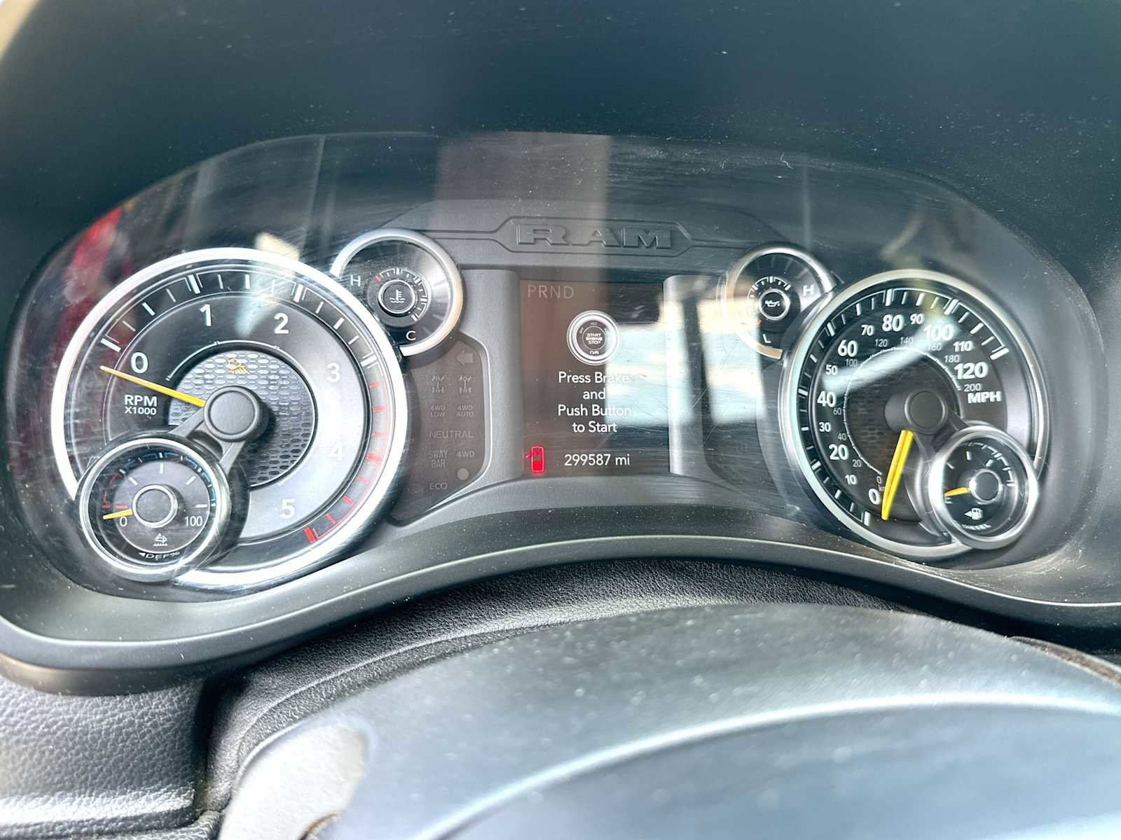 Used 2019 RAM 3500 Tradesman image 5