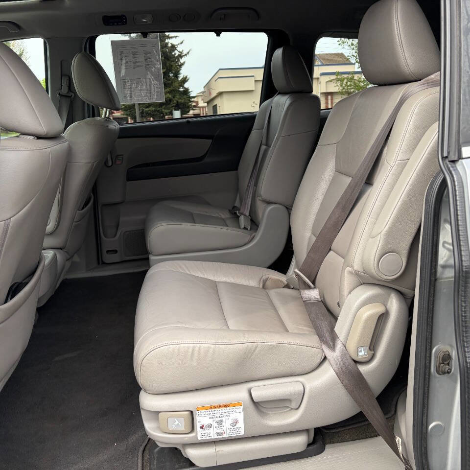 Used 2012 Honda Odyssey EX-L image 11