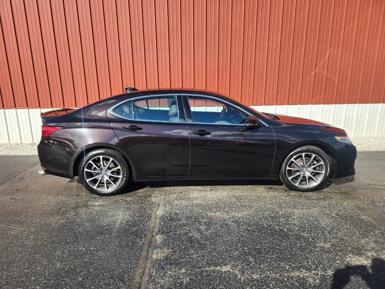 Used 2015 Acura TLX V6 w/ Advance Package FWD image 10