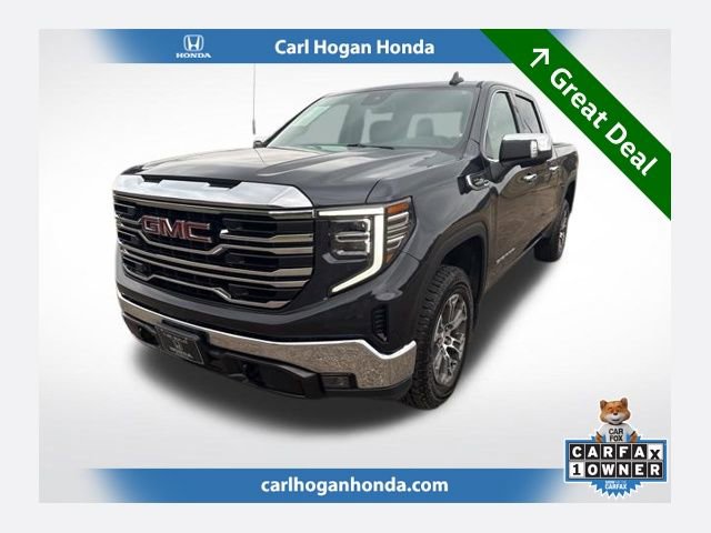 Used 2025 GMC Sierra 1500 SLT