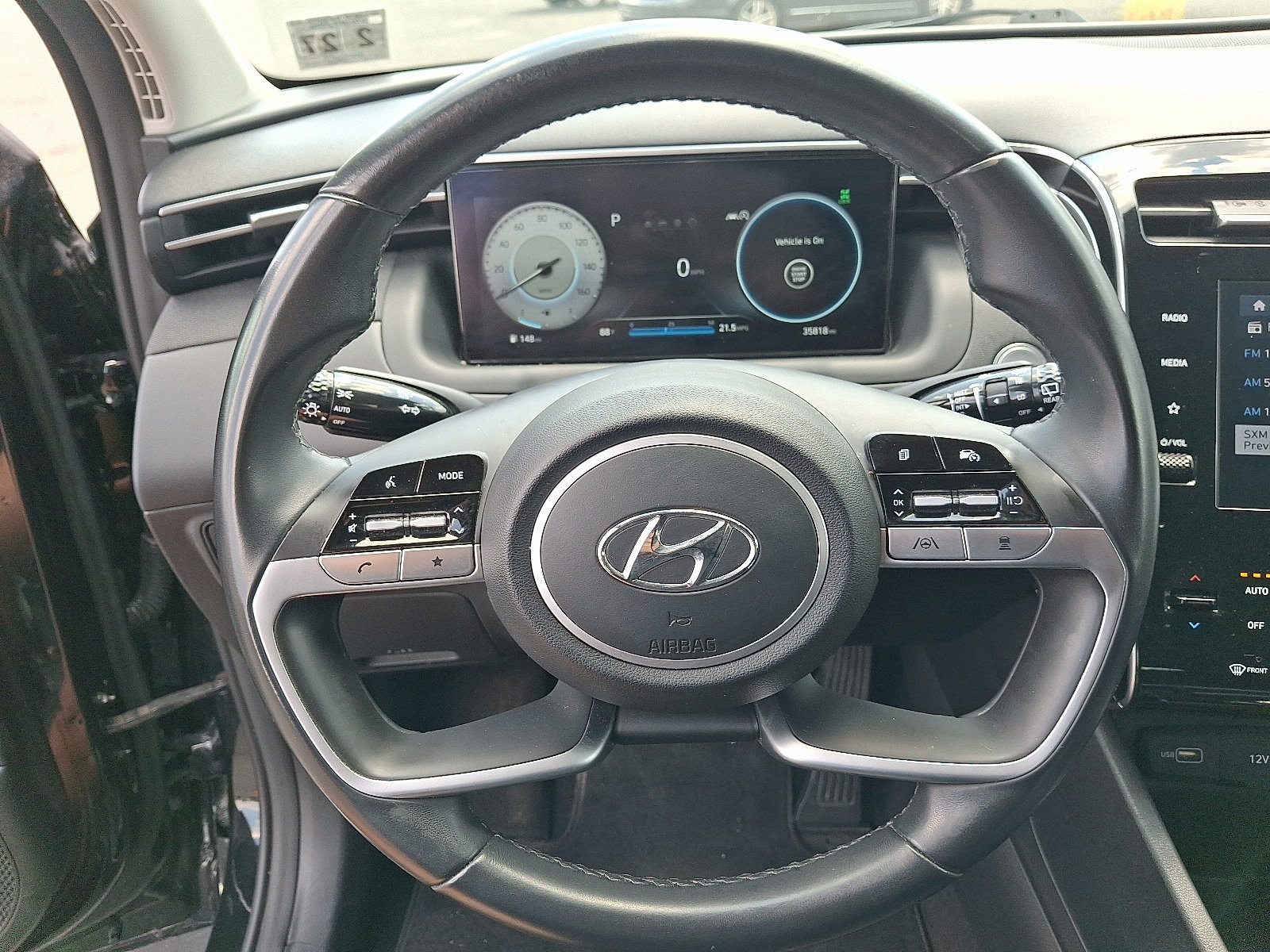 Used 2022 Hyundai Tucson SEL w/ Convenience Package AWD/4WD image 20