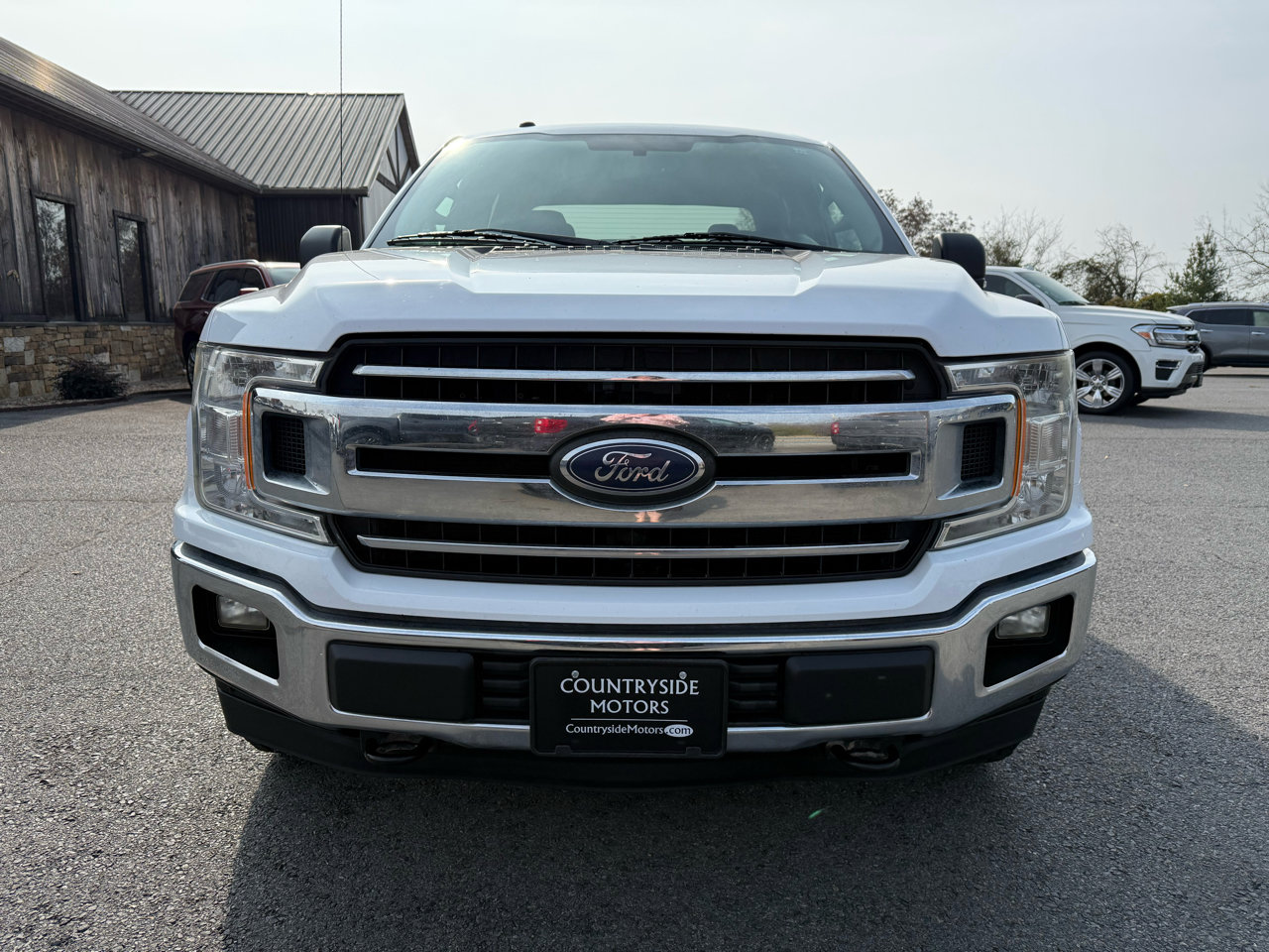 Used 2018 Ford F150 XLT w/ Equipment Group 301A Mid image 10