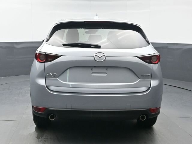 Certified 2021 MAZDA CX-5 Touring AWD/4WD image 4
