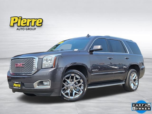 Used 2016 GMC Yukon Denali w/ Open Road Package AWD/4WD image 1