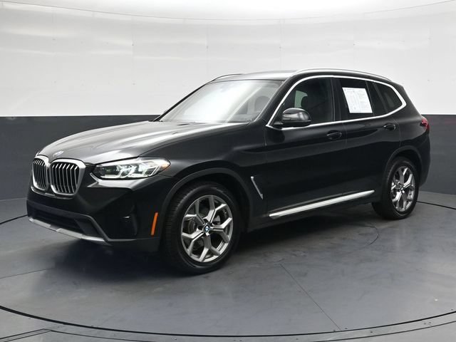 Used 2023 BMW X3 xDrive30i w/ Premium Package AWD/4WD image 10