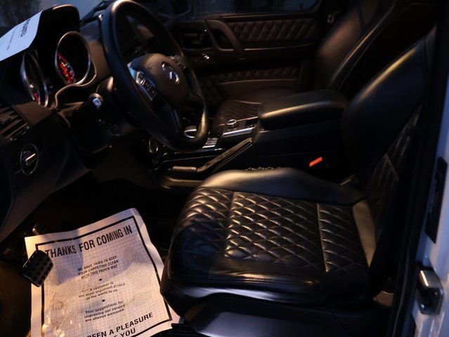 Used 2016 Mercedes-Benz G 63 AMG 4MATIC image 39