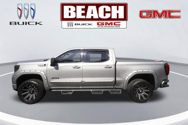 Used 2023 GMC Sierra 1500 AT4 w/ AT4 Premium Package AWD/4WD image 6