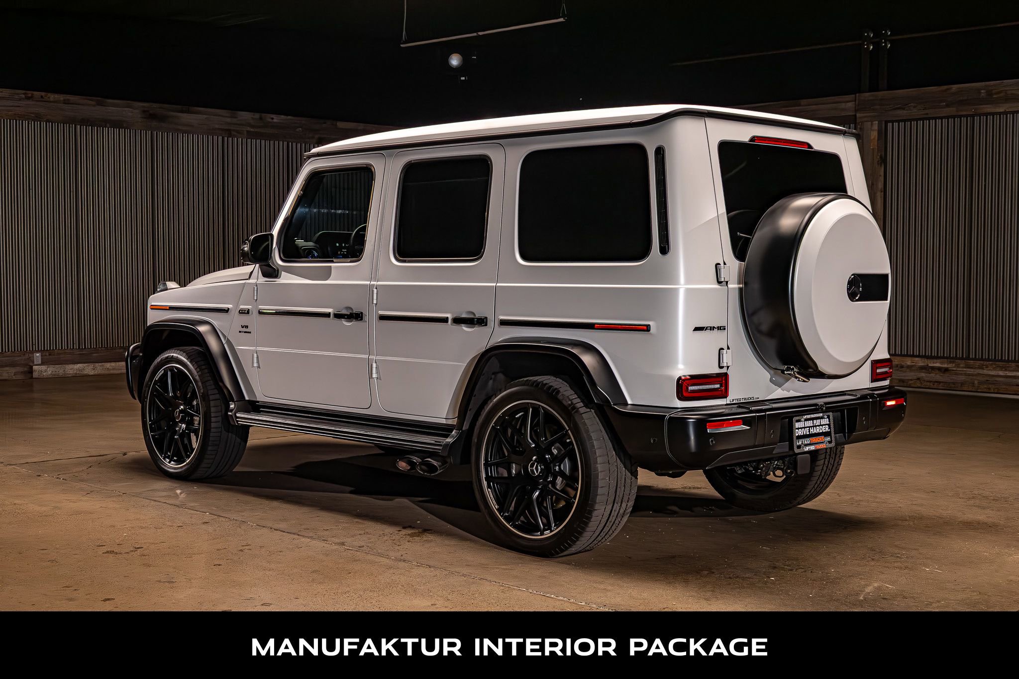 Used 2025 Mercedes-Benz G 63 AMG 4MATIC image 6