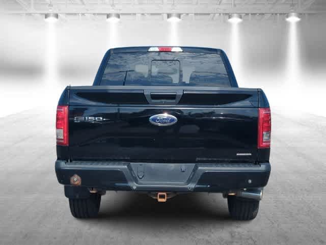 Used 2016 Ford F150 XLT w/ Equipment Group 302A Luxury AWD/4WD image 7