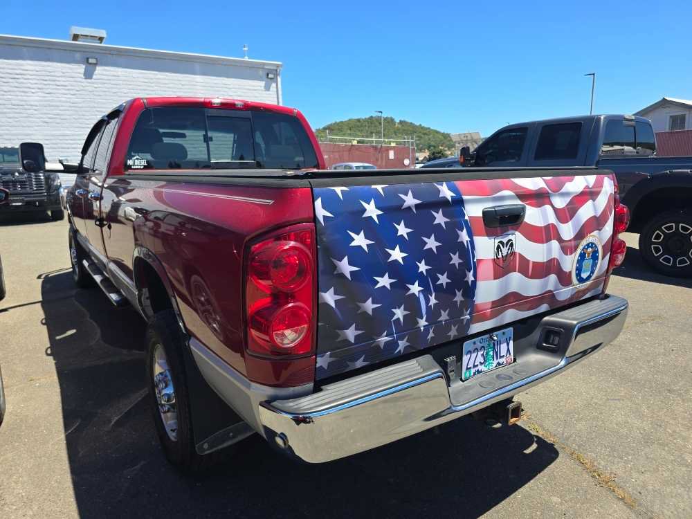 Used 2007 Dodge Ram 3500 Truck SLT w/ Quad Cab Big Horn Value Group AWD/4WD image 16