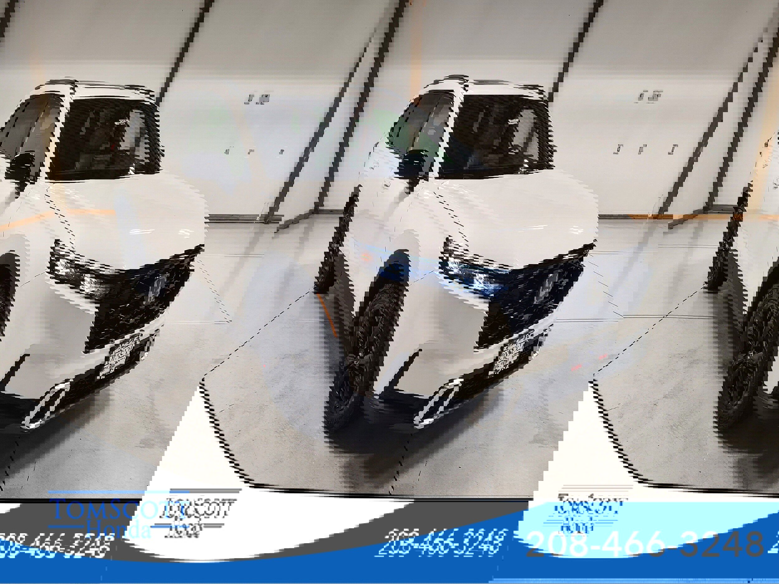 New 2026 Honda CR-V Sport Touring