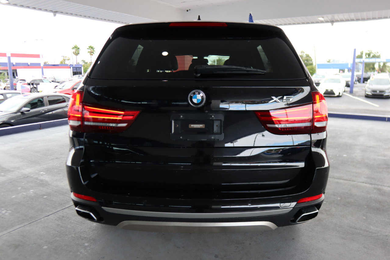 Used 2018 BMW X5 xDrive35i image 7