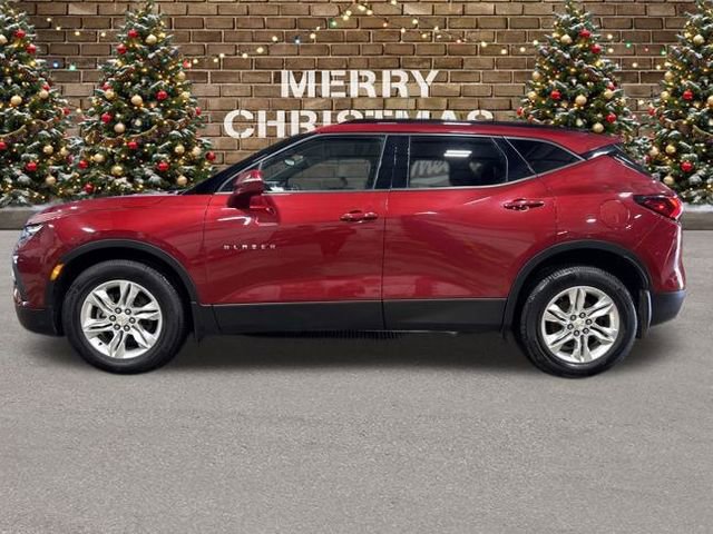 Used 2019 Chevrolet Blazer LT image 2