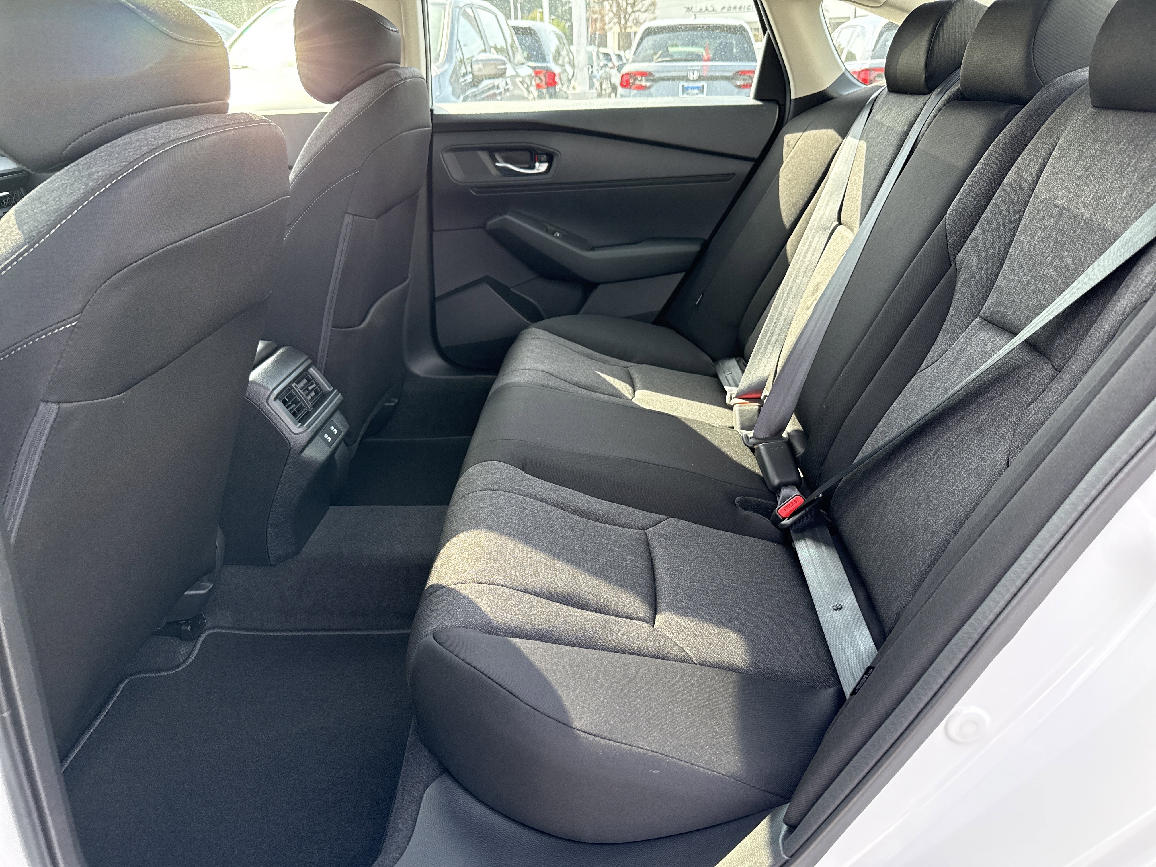 New 2026 Honda Accord SE image 31