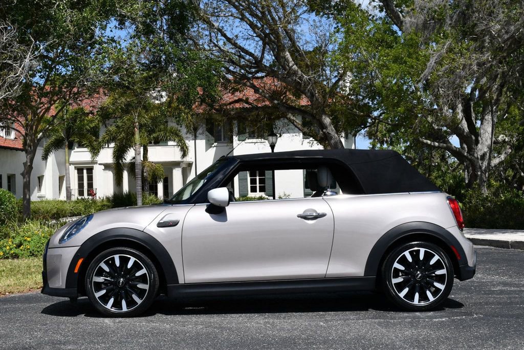 Used 2024 MINI Cooper S image 37