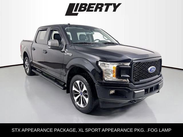 Used 2019 Ford F150 XL w/ Equipment Group 101A Mid