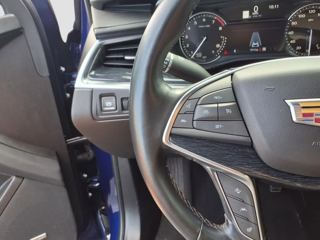 Used 2023 Cadillac XT5 Premium Luxury image 15