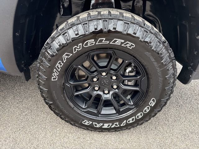 Used 2025 RAM 1500 Rebel w/ Rebel Level 2 Equipment Group AWD/4WD image 10