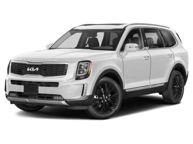 Used 2022 Kia Telluride SX w/ SX Prestige Package AWD/4WD image 1