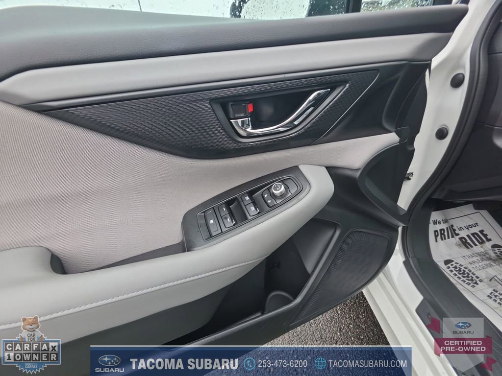 Certified 2025 Subaru Legacy Premium image 11