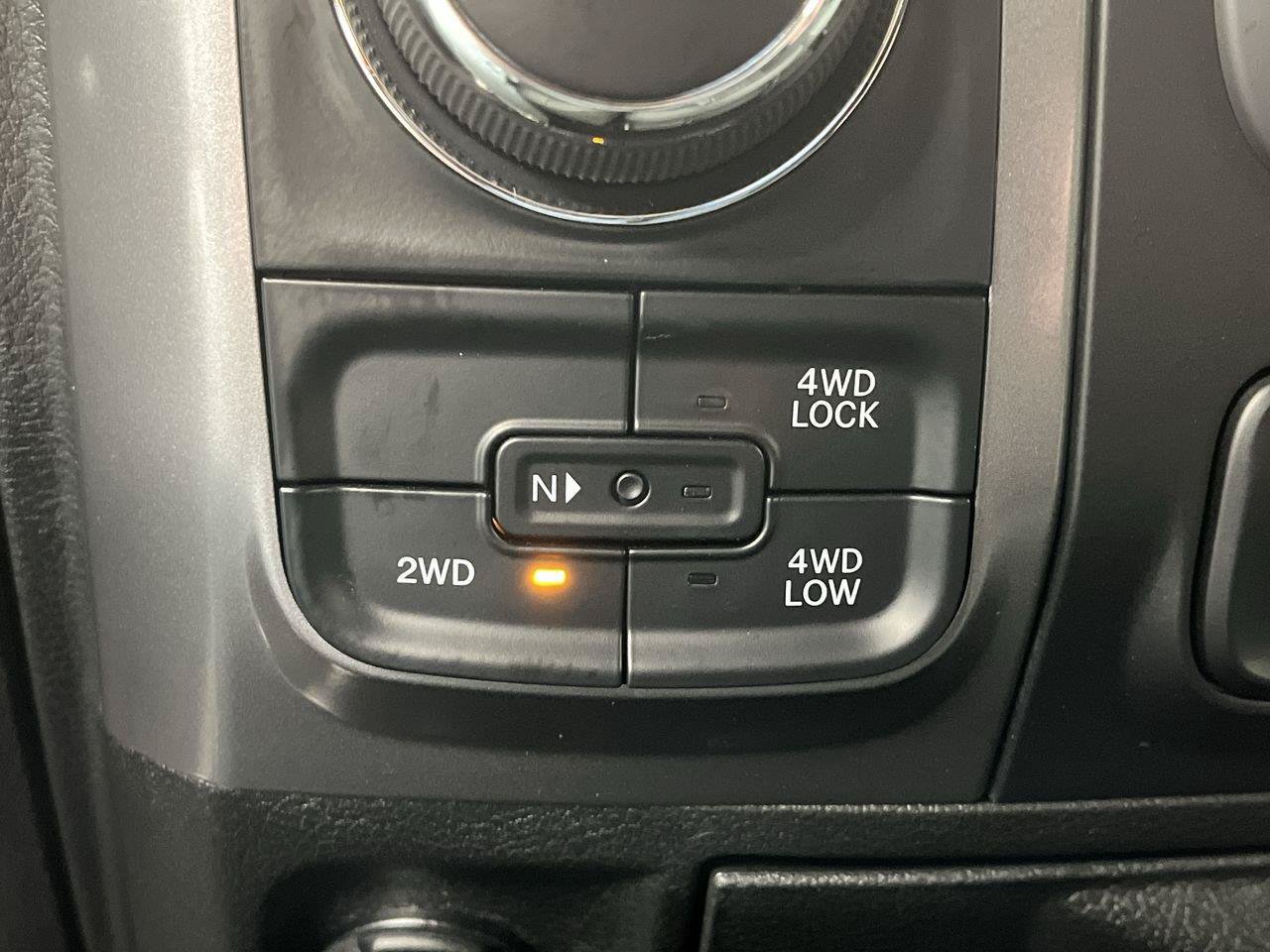 Used 2023 RAM 1500 Warlock AWD/4WD image 14