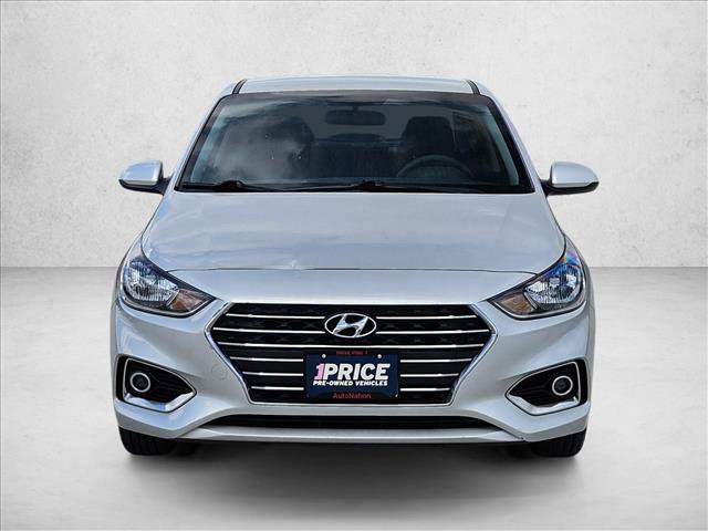 Used 2022 Hyundai Accent SEL video 2