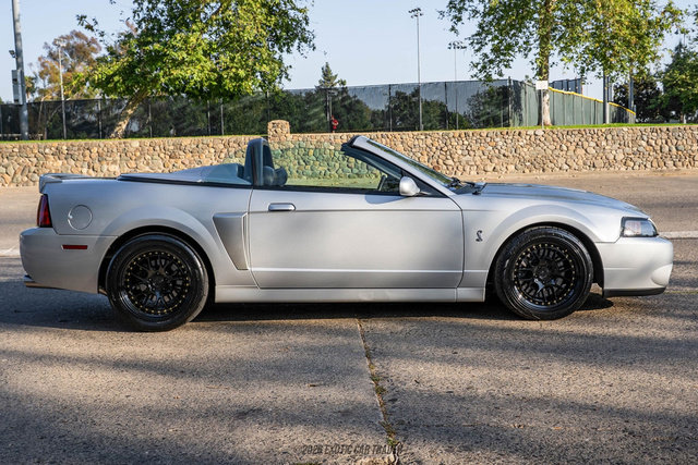 Used 2003 Ford Mustang Cobra RWD image 9