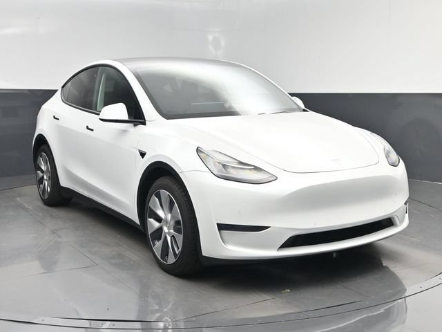 Used 2020 Tesla Model Y Long Range AWD/4WD image 8
