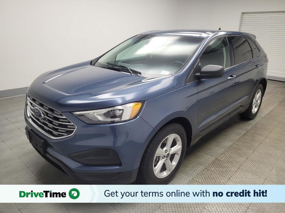 Used 2019 Ford Edge SE AWD/4WD image 1