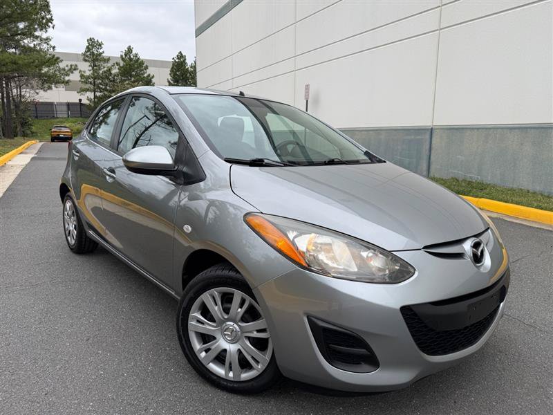 Used 2012 MAZDA MAZDA2 Sport FWD image 14