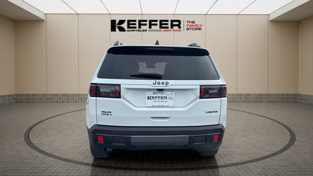 New 2026 Jeep Cherokee Limited image 4