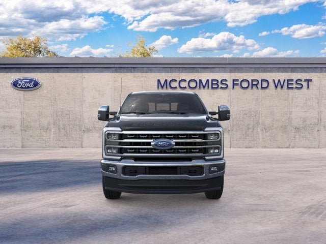 New 2026 Ford F250 Lariat w/ Chrome Package AWD/4WD image 2