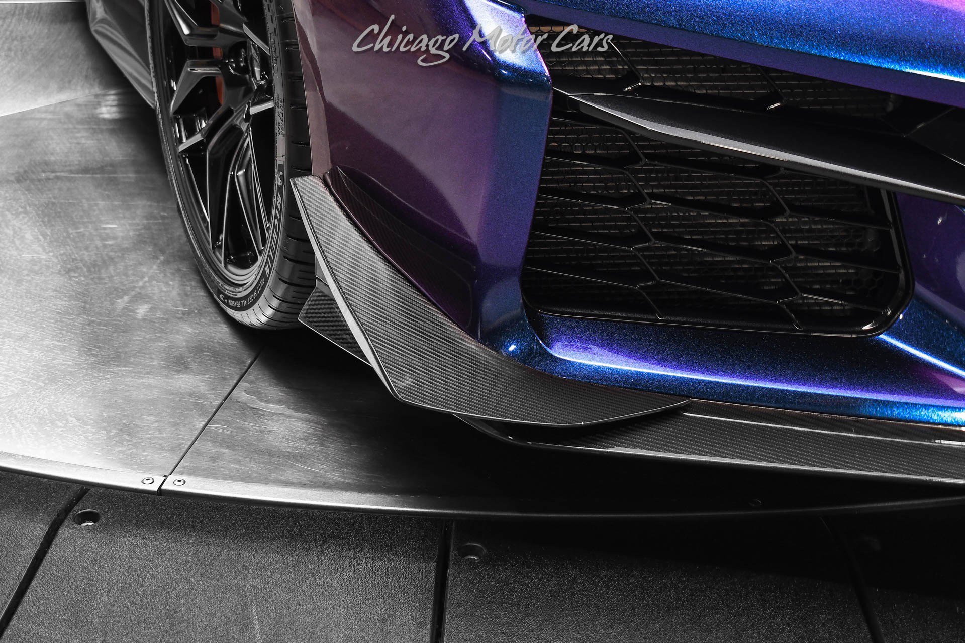 Used 2025 Chevrolet Corvette Z06 w/ Z07 Performance Package image 57