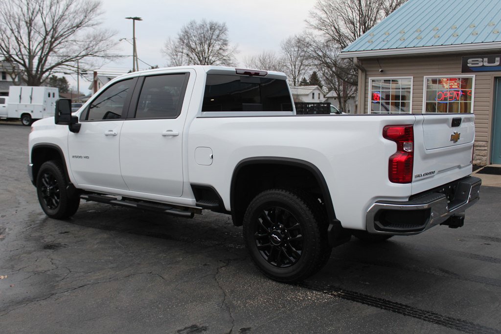 Used 2025 Chevrolet Silverado 2500 LT w/ All Star Edition image 3