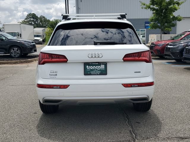 Used 2020 Audi Q5 2.0T Premium AWD/4WD image 5