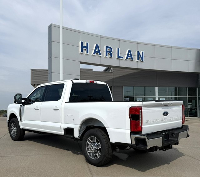 New 2026 Ford F350 Lariat w/ Camper Package RWD image 3