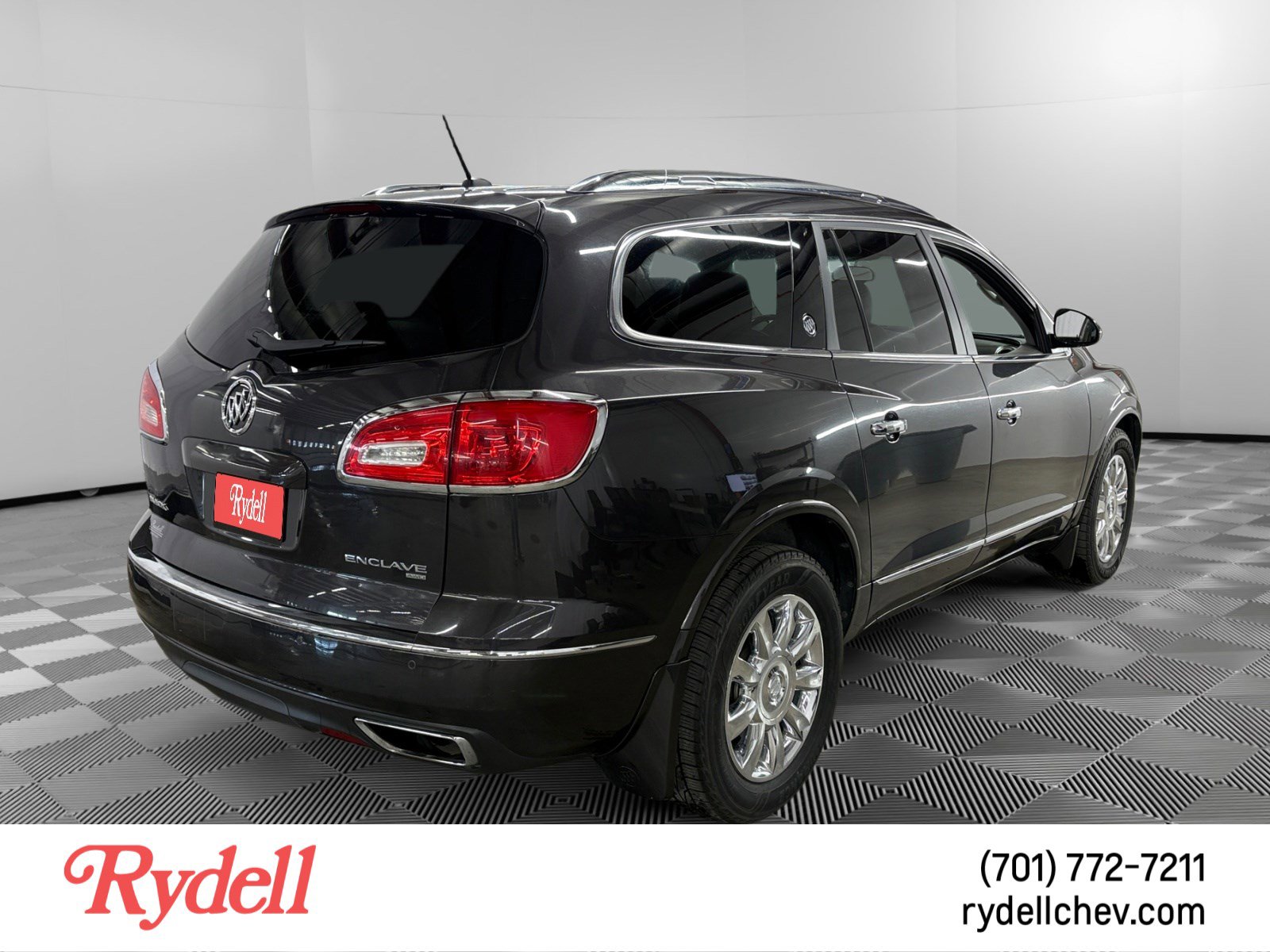 Used 2015 Buick Enclave Leather AWD/4WD image 5