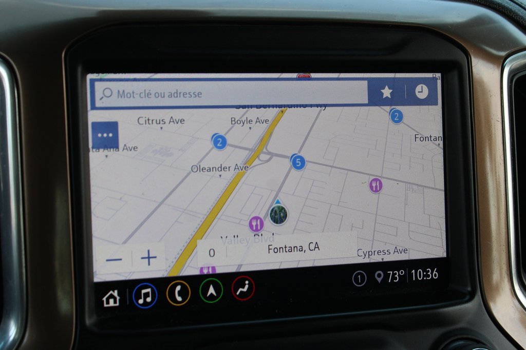 Used 2020 Chevrolet Silverado 3500 High Country w/ Z71 Off-Road Package image 35