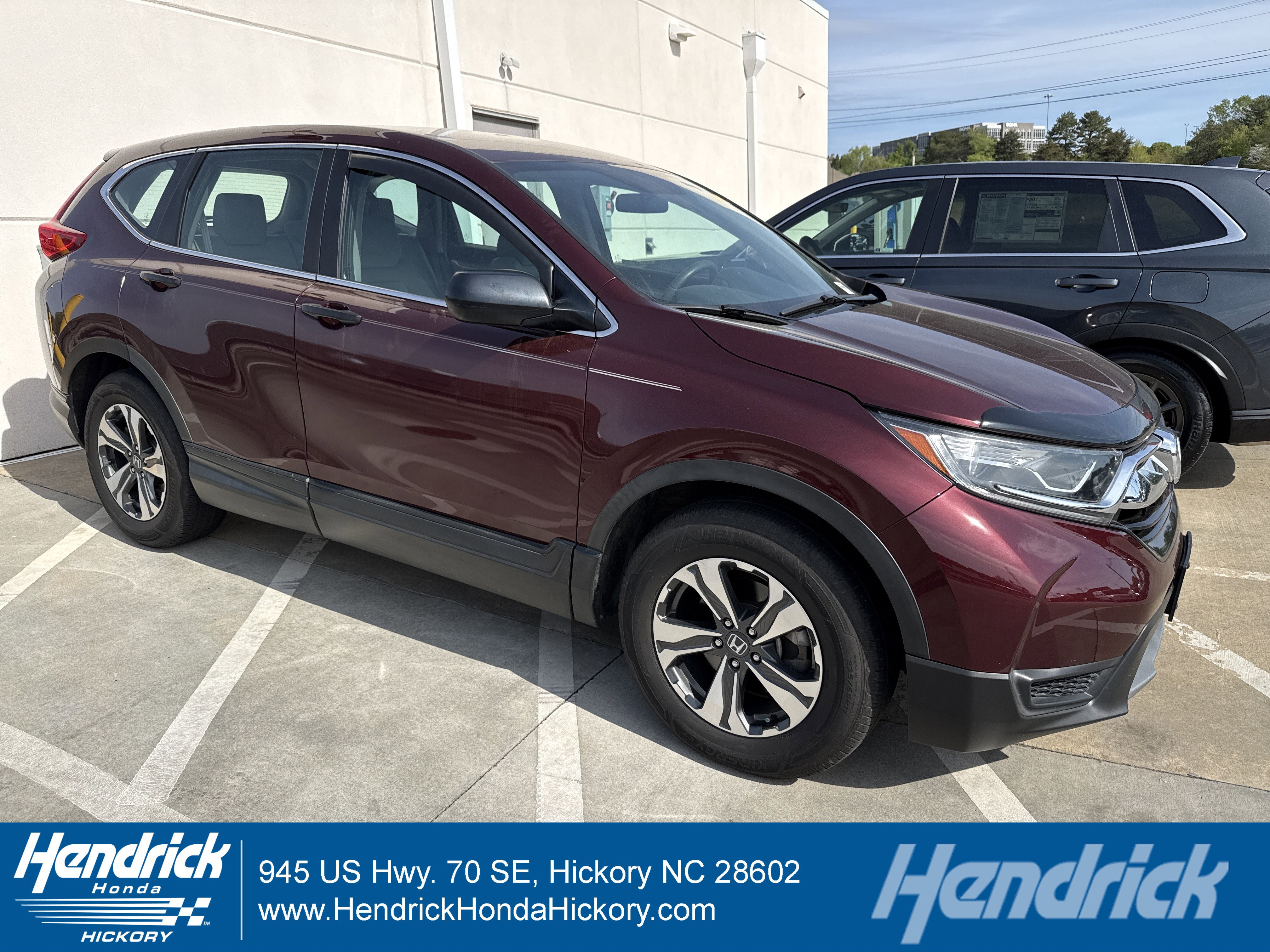 Used 2019 Honda CR-V LX image 1