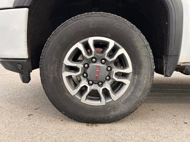 Used 2023 GMC Sierra 3500 AT4 w/ AT4 Preferred Package AWD/4WD image 14