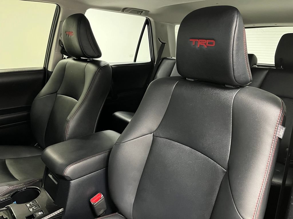 Used 2024 Toyota 4Runner TRD Off-Road Premium w/ Moonroof Package AWD/4WD image 22