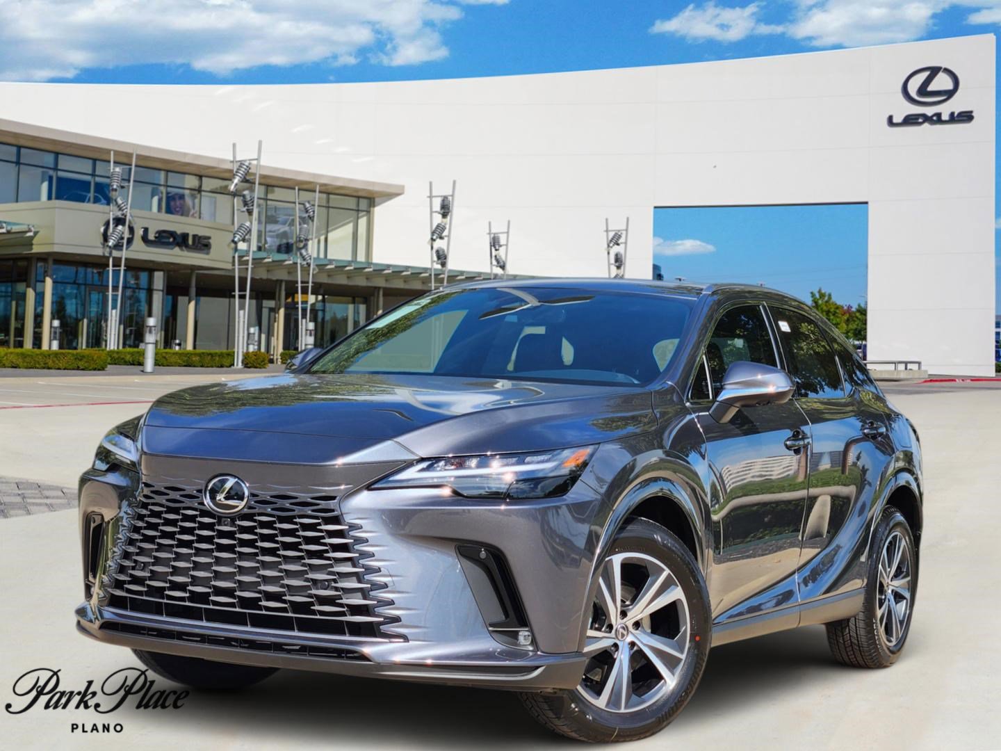 New 2025 Lexus RX 350 Premium