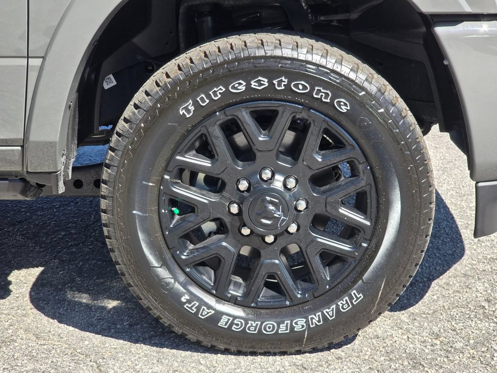 New 2026 RAM 2500 Limited AWD/4WD image 16